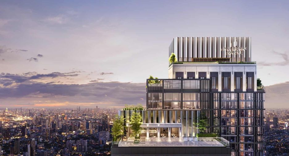 For sale 1 bed condo in Khlong Toei, Bangkok