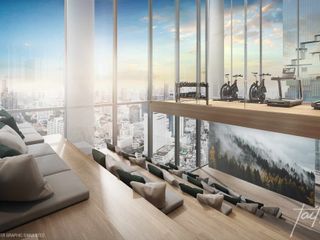 Продажа 1 кровать кондо в Сатхон, Бангкок