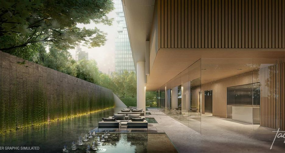 For sale 1 Beds condo in Sathon, Bangkok
