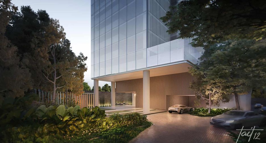 For sale 1 Beds condo in Sathon, Bangkok