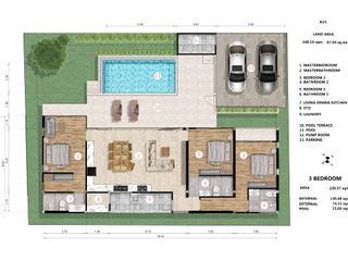 For sale 3 bedrooms house in Ko Samui, Surat Thani