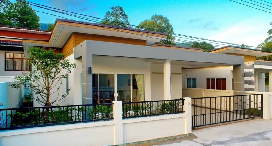 Casa en venta de 3 habitaciones en Ko Samui, Surat Thani