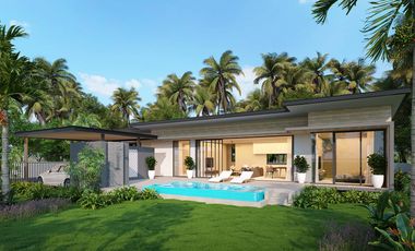 For sale 3 bedrooms house in Ko Samui, Surat Thani