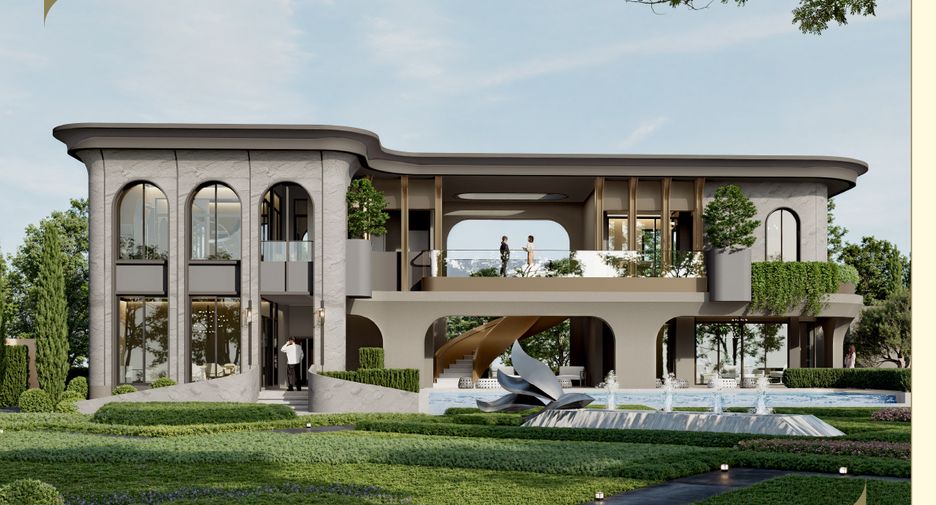For sale 3 bedrooms house in East Pattaya, Pattaya