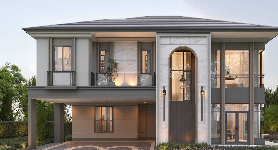 For sale 3 bedrooms house in East Pattaya, Pattaya