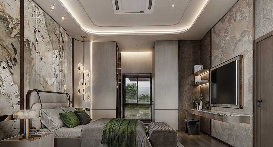 For sale 3 bedrooms house in East Pattaya, Pattaya
