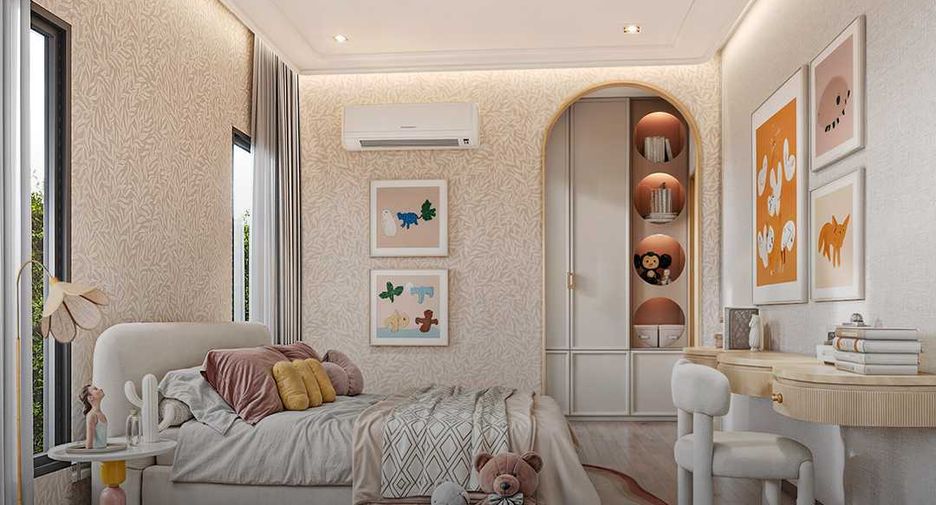 For sale 3 bedrooms house in East Pattaya, Pattaya