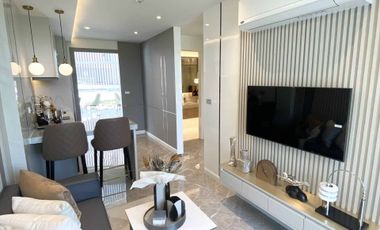 For sale 1 bed condo in East Pattaya, Pattaya