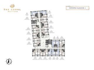 For sale 1 Beds condo in Bang Lamung, Chonburi
