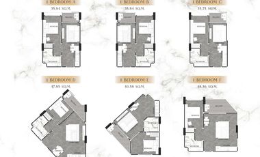 Condo en venta de 1 habitaciones en East Pattaya, Pattaya