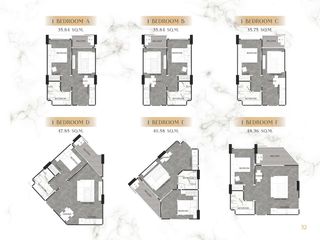 For sale 1 Beds condo in Bang Lamung, Chonburi
