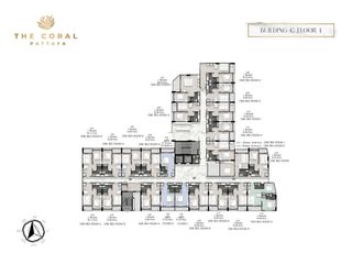 For sale 1 Beds condo in Bang Lamung, Chonburi