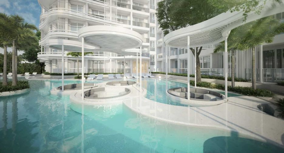 Condo en venta de 1 habitaciones en East Pattaya, Pattaya