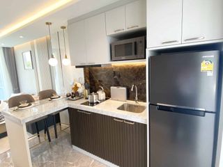 Wohnung zum Kauf mit 1 Zimmer in Bang Lamung, Chonburi