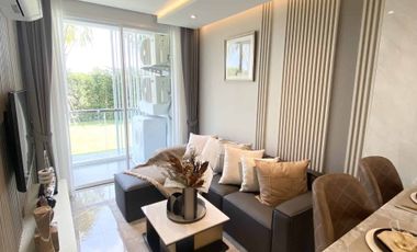 For sale 1 bed condo in Bang Lamung, Chonburi