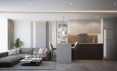 Condo en venta de 2 habitaciones en Bang Lamung, Chonburi