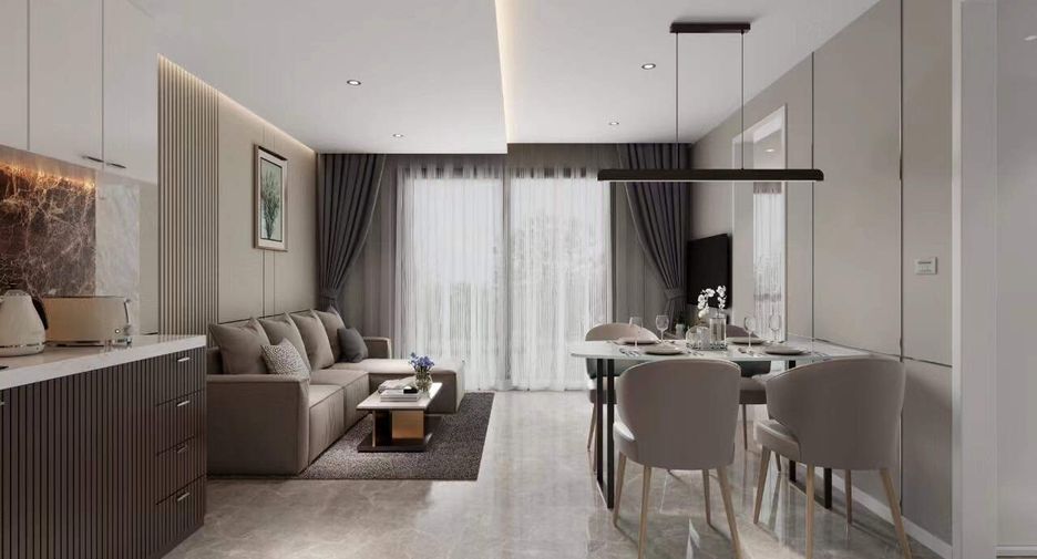 ขาย 2 ห้องนอน คอนโด ใน พัทยาตะวันออก, พัทยา