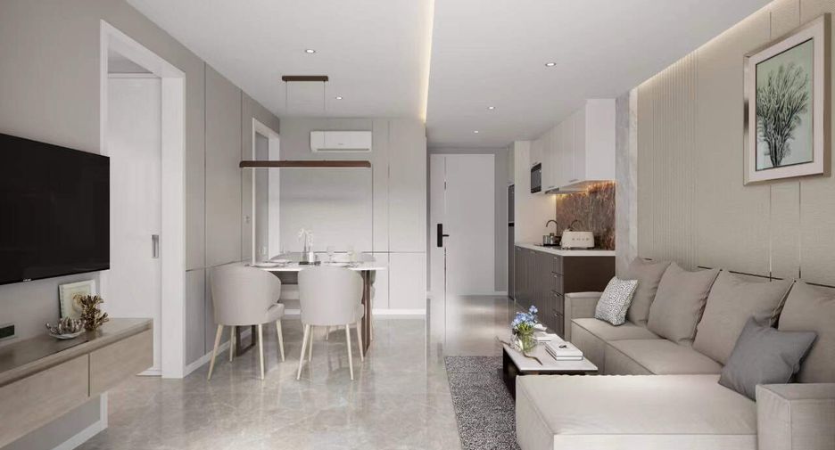 Продажа 3 спальни кондо в Восточная Паттайя, Паттайя