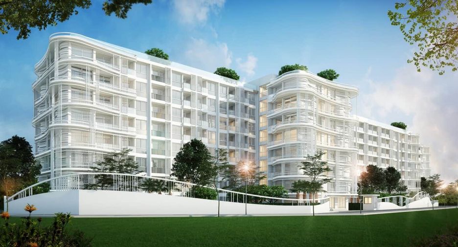 For sale 1 bed condo in East Pattaya, Pattaya