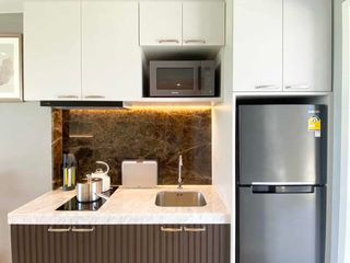 For sale 1 bed condo in Bang Lamung, Chonburi