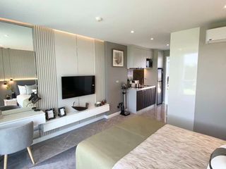 For sale 1 bed condo in Bang Lamung, Chonburi