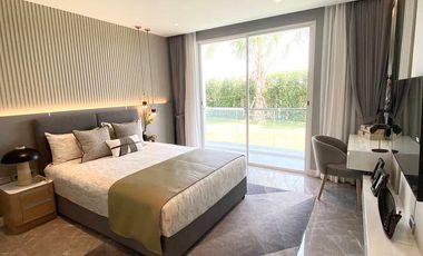 Wohnung zum Kauf mit 1 Zimmer in Bang Lamung, Chonburi