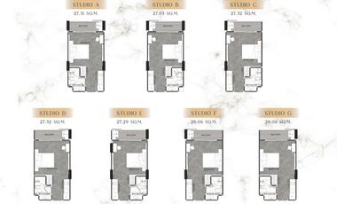 Condo en venta de 1 habitaciones en East Pattaya, Pattaya