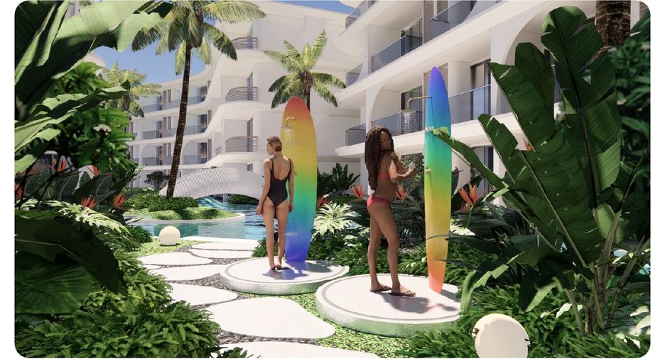 For sale 2 bedrooms condo in Ko Samui, Surat Thani