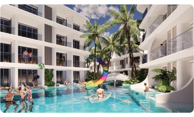 À vendre 2 chambres condo à Ko Samui, Surat Thani