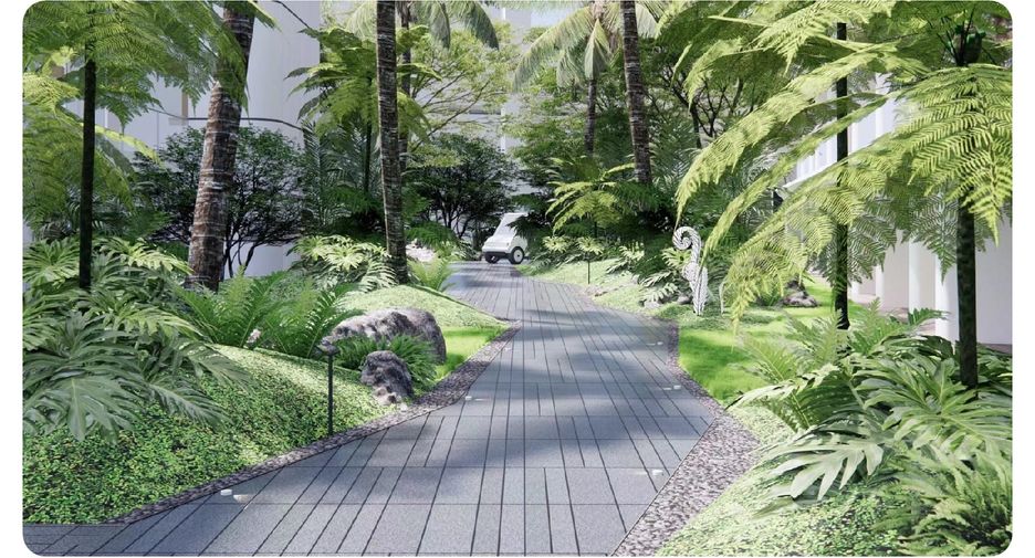For sale 2 bedrooms condo in Ko Samui, Surat Thani