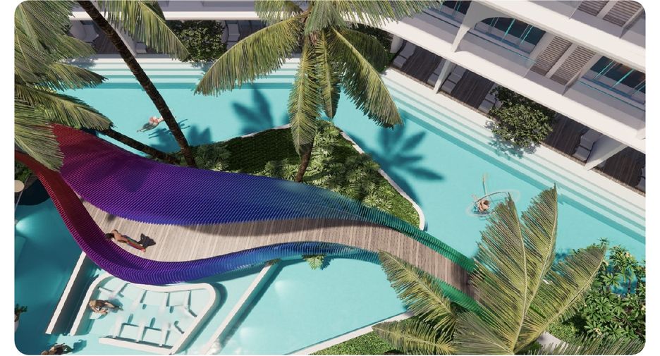 For sale 2 bedrooms condo in Ko Samui, Surat Thani