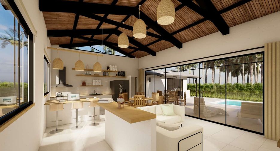 For sale 3 bedrooms house in Ko Pha-ngan, Surat Thani