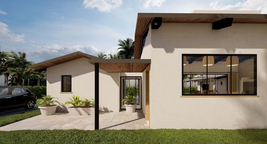 For sale 3 bedrooms house in Ko Pha-ngan, Surat Thani