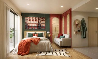 For sale 1 bed condo in Hua Hin, Prachuap Khiri Khan