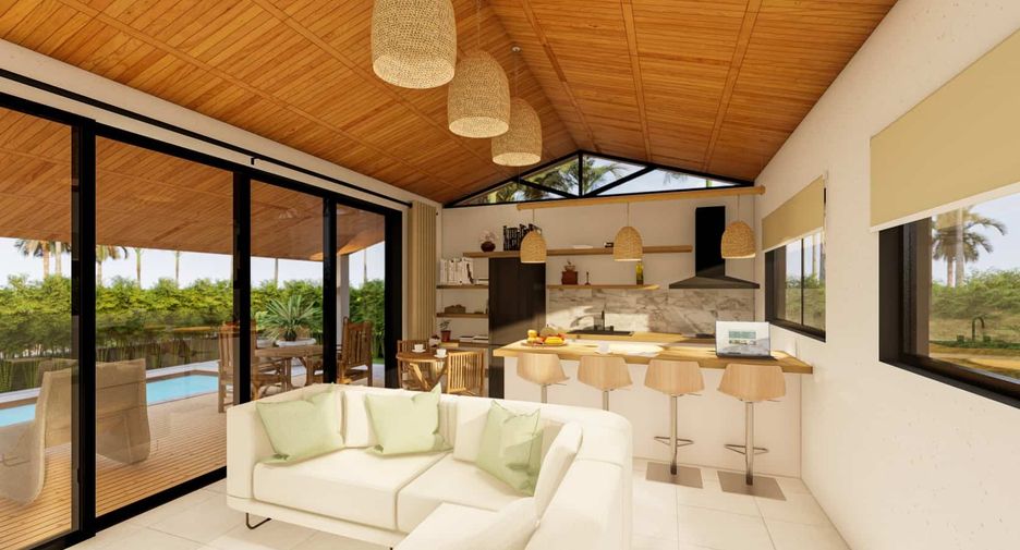 For sale 3 bedrooms house in Ko Pha-ngan, Surat Thani