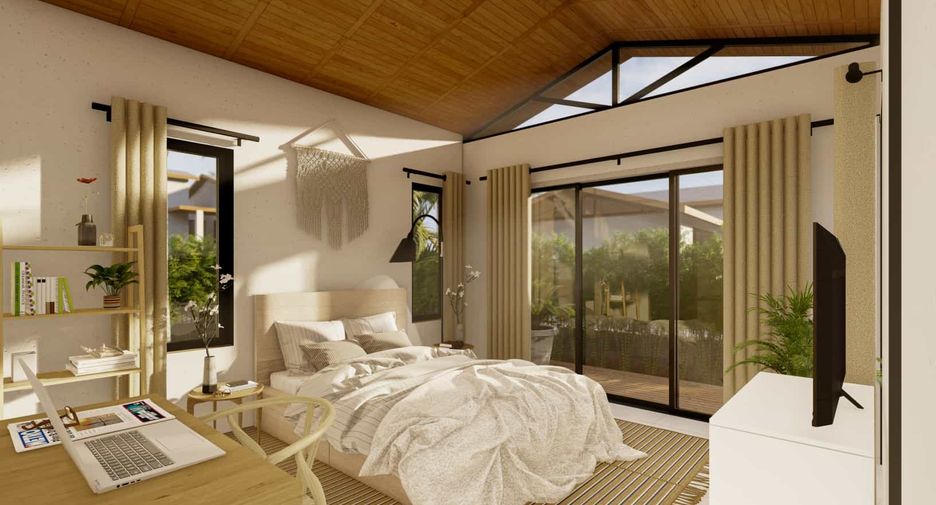 For sale 3 bedrooms house in Ko Pha-ngan, Surat Thani