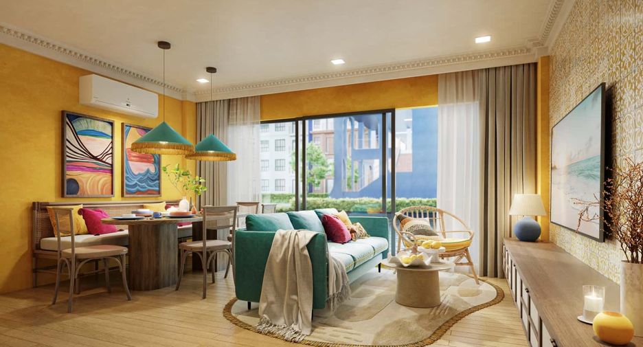 Wohnung zum Kauf mit 1 Zimmer in Hua Hin, Prachuap Khiri Khan