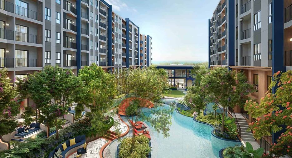 For sale 1 bed condo in Hua Hin, Prachuap Khiri Khan