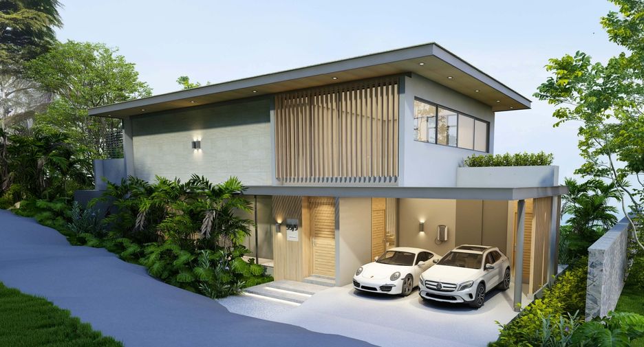 For sale 3 bedrooms house in Ko Samui, Surat Thani