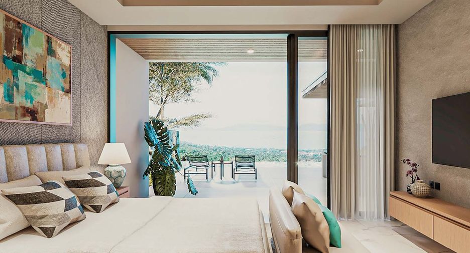 For sale 5 bedrooms house in Ko Samui, Surat Thani