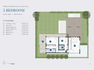 For sale 5 bedrooms house in Ko Samui, Surat Thani