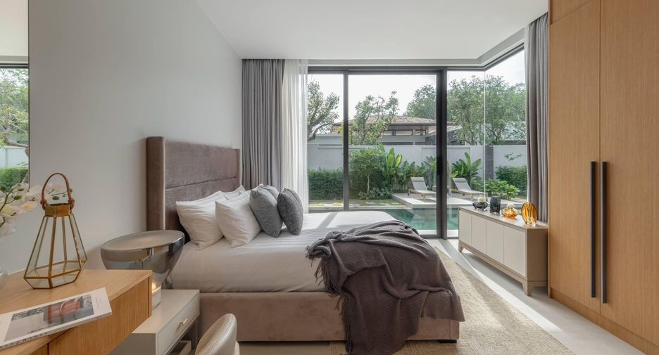 Haus zum Kauf mit 3 Zimmer in Hua Hin, Prachuap Khiri Khan
