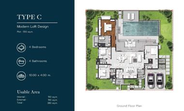 Haus zum Kauf mit 4 Zimmer in Hua Hin, Prachuap Khiri Khan