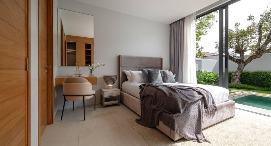 For sale 3 bedrooms house in Hua Hin, Prachuap Khiri Khan