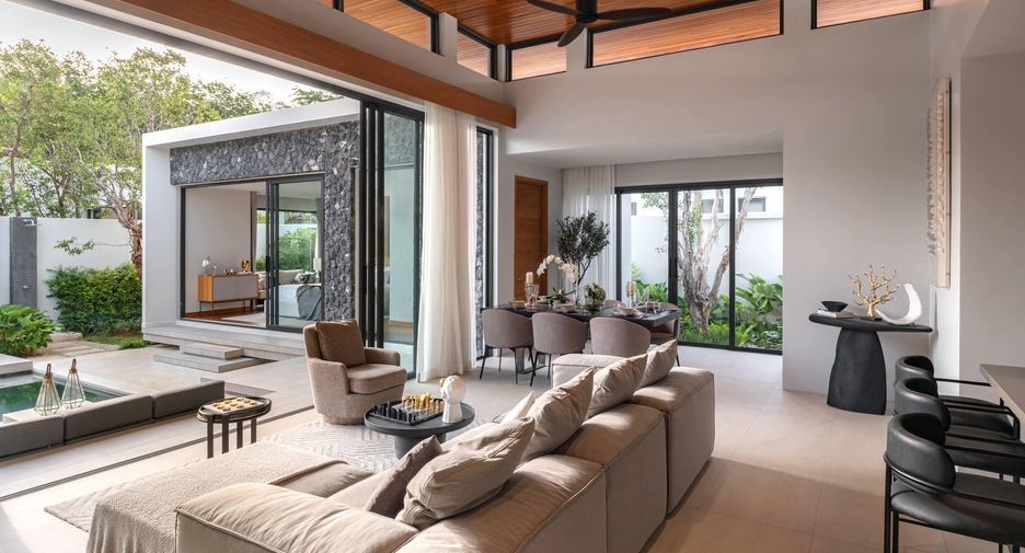 For sale 3 bedrooms house in Hua Hin, Prachuap Khiri Khan
