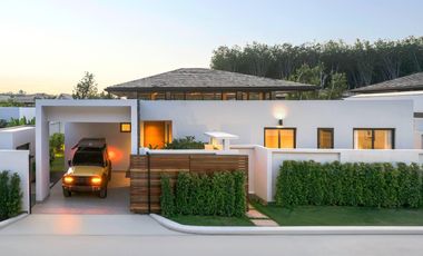 Haus zum Kauf mit 4 Zimmer in Hua Hin, Prachuap Khiri Khan