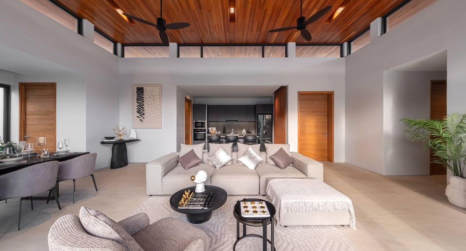 Haus zum Kauf mit 4 Zimmer in Hua Hin, Prachuap Khiri Khan