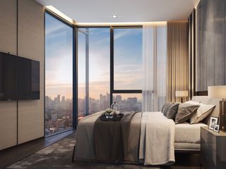 For sale 1 bed condo in Watthana, Bangkok