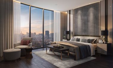 Wohnung zum Kauf mit 1 Zimmer in Watthana, Bangkok