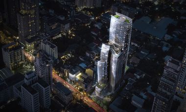 For sale 3 bedrooms condo in Watthana, Bangkok